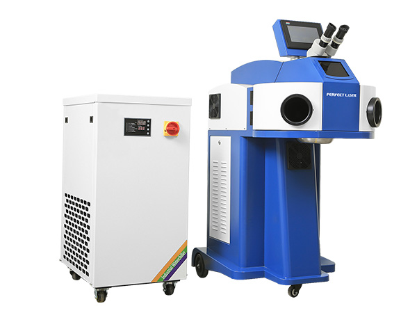 Jewelry Laser Spot Welding Machine-PE-W200